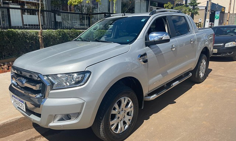 Ranger 3.2 Limited T...