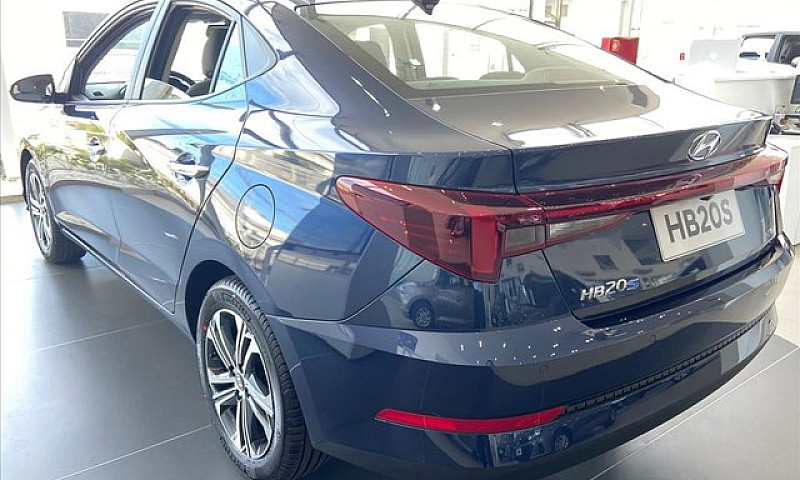 Hyundai Hb20S 1.0 Tg...