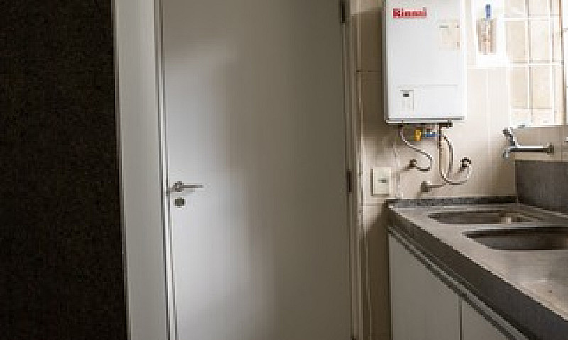 Apartamento Para Alu...