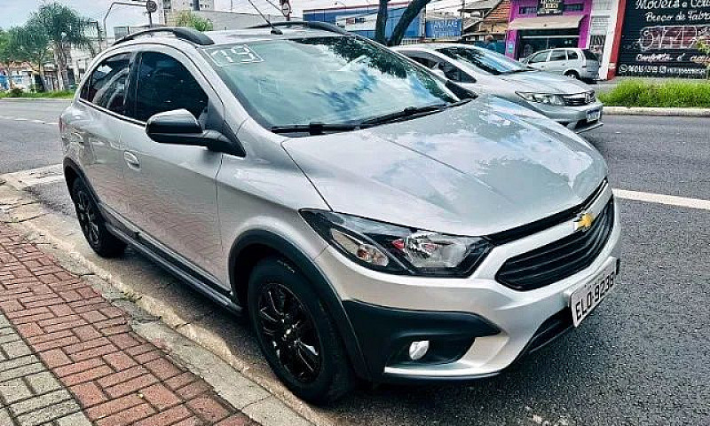 Chevrolet Onix Activ...
