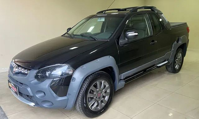 Fiat Strada Adventur...