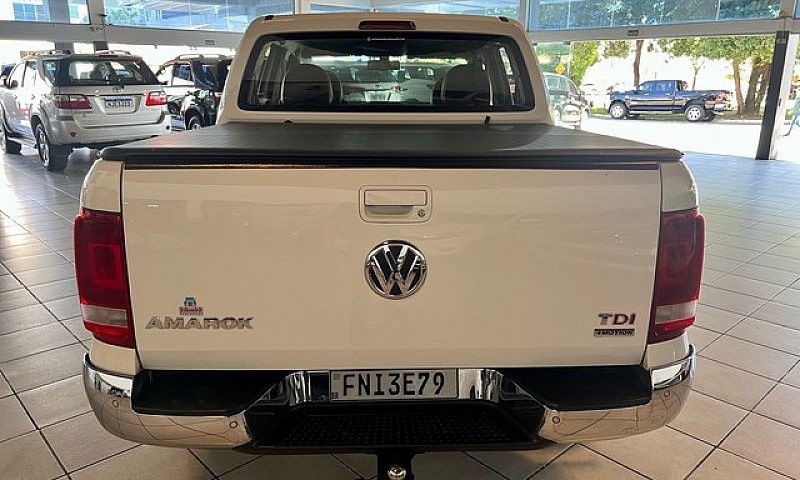 Vw Amarok Highline 2...