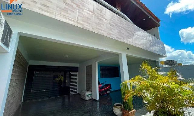 Casa Duplex No Bairr...