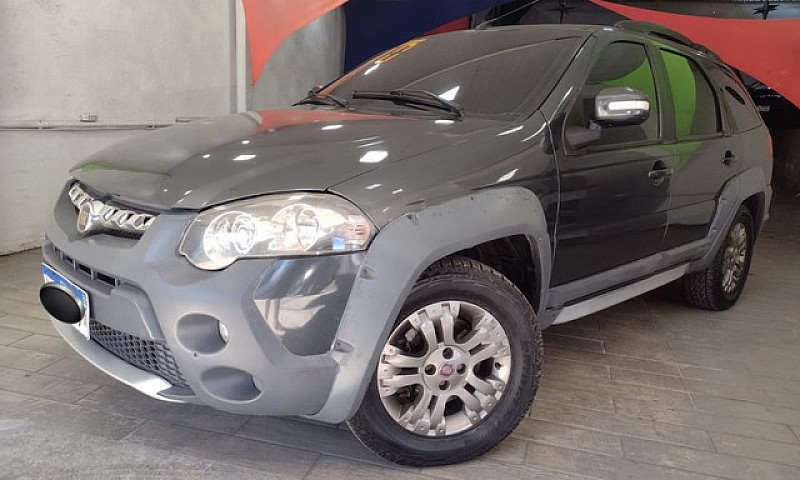 Palio Wk Adventure L...