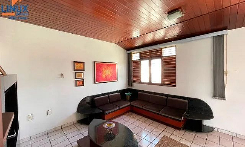 Casa Duplex No Bairr...