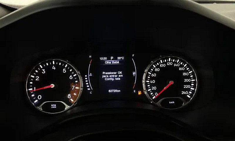 Jeep Renegade Longit...