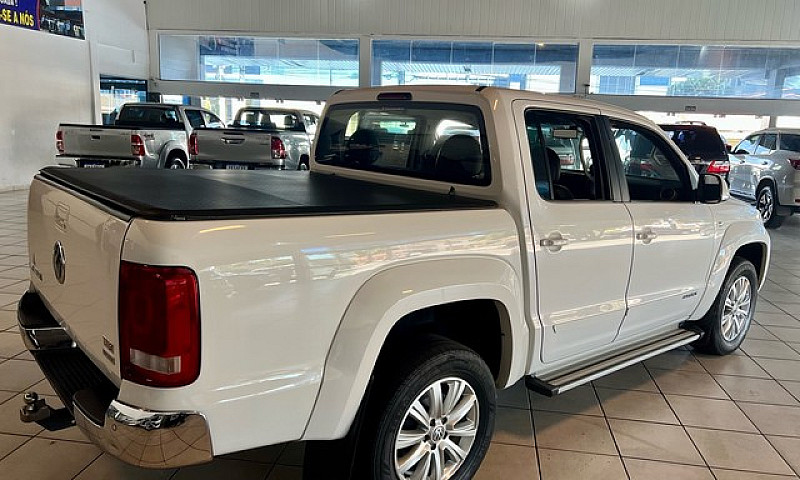 Vw Amarok Highline 2...