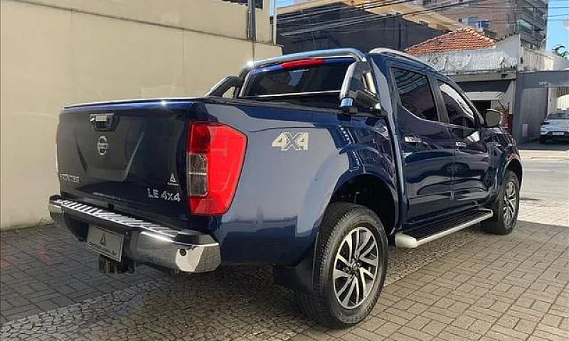 Nissan Frontier 2.3 ...
