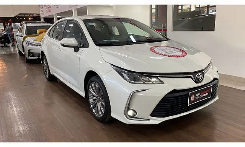 Toyota Corolla 2.0 V...