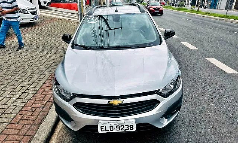 Chevrolet Onix Activ...