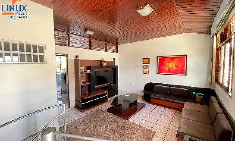 Casa Duplex No Bairr...