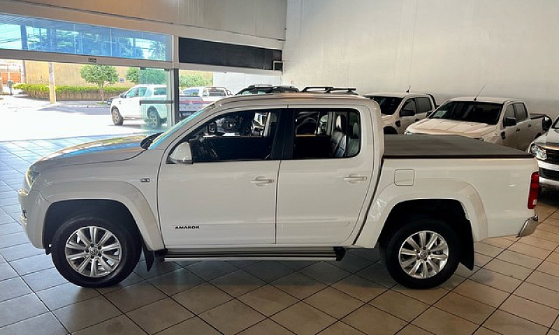 Vw Amarok Highline 2...