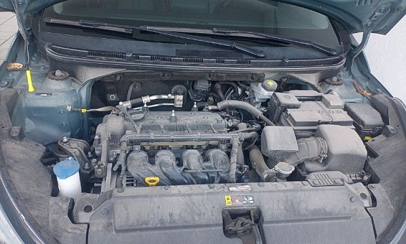 07 Hyundai Hb20X 1.6...