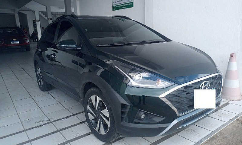 07 Hyundai Hb20X 1.6...