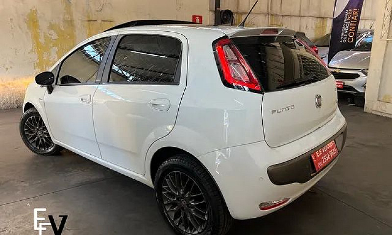 Punto 1.6 16V Essenc...