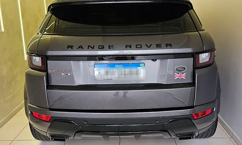 Rang Rover Evoque 2....