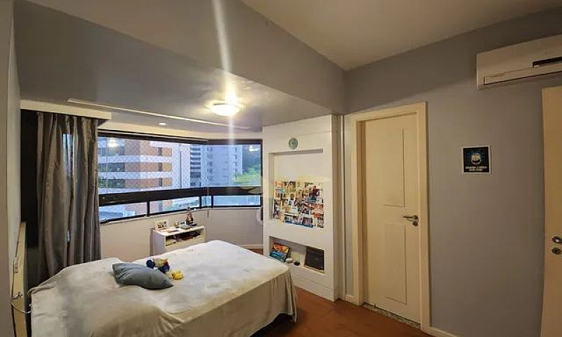 Apartamento Com 3 Qu...