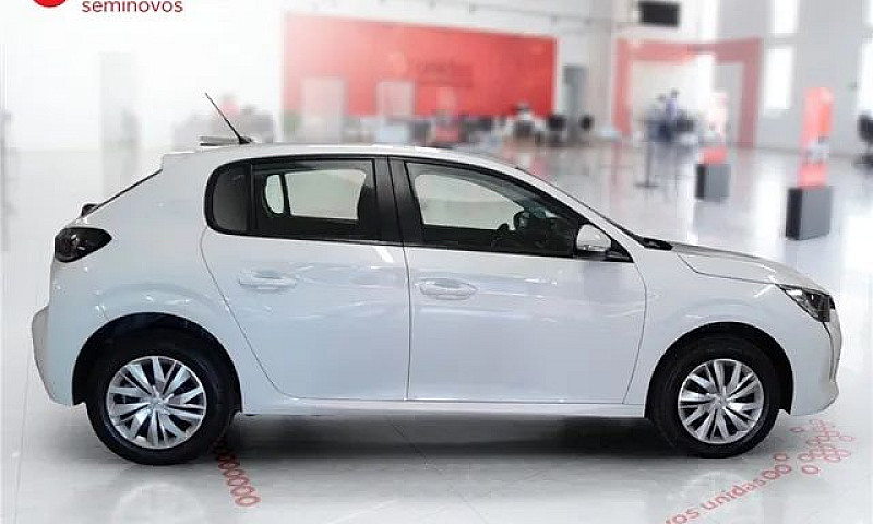 Peugeot 208 2022 1.6...