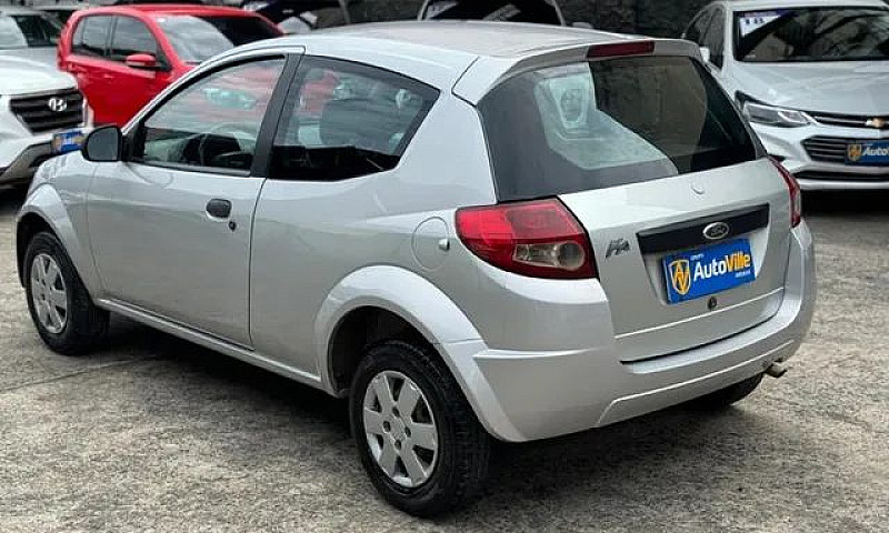 Ford Ka 1.0 2010 Sem...