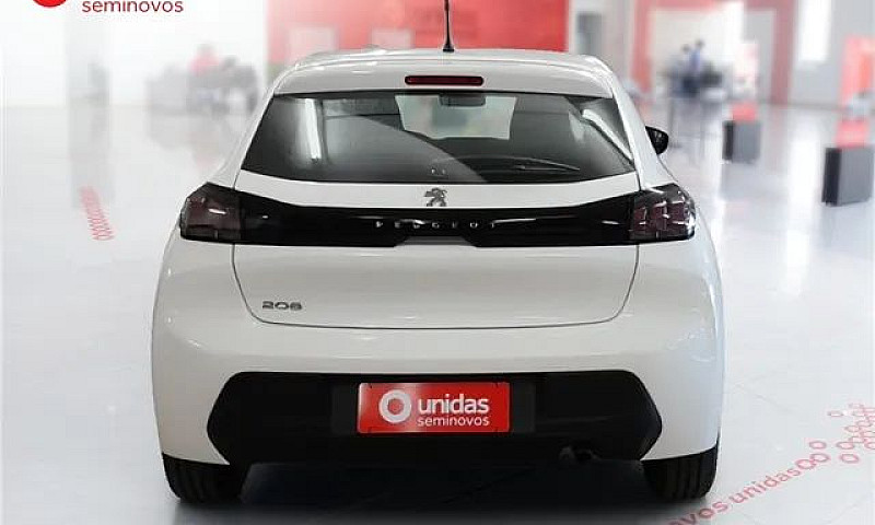 Peugeot 208 2022 1.6...
