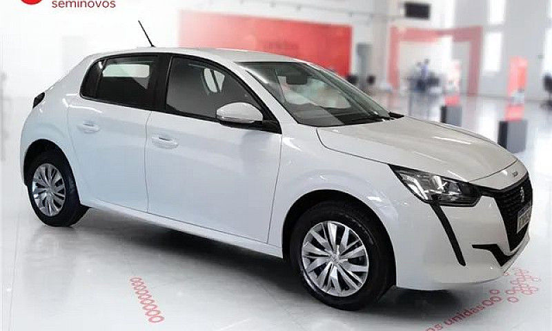 Peugeot 208 2022 1.6...