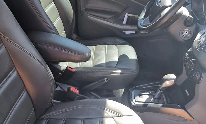 Ford Ecosport Se 2.0...