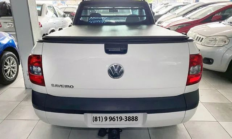 Saveiro 1.6 Total Fl...