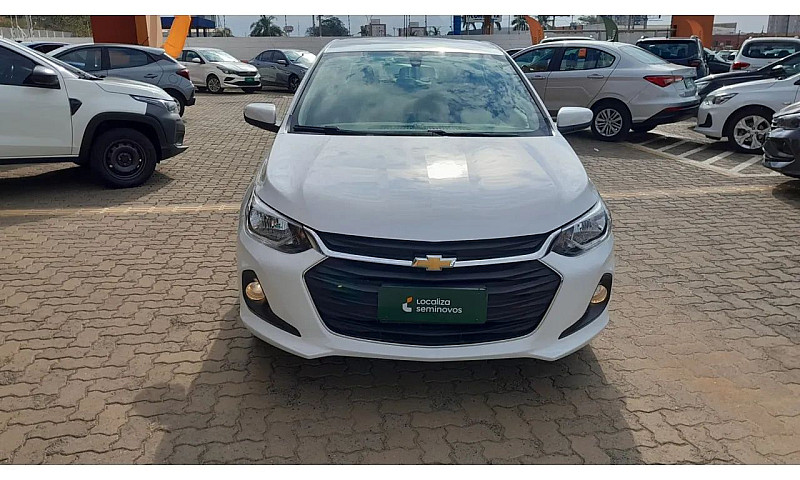 Chevrolet Onix Hatch...