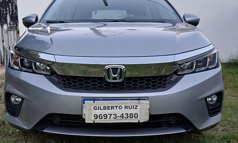 Honda City Hatchback...