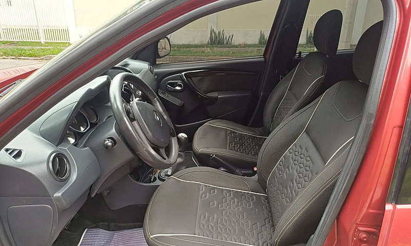 Renault Duster Oroch...
