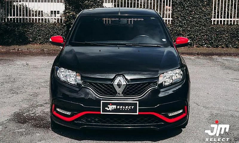 Renault Sandero Spor...