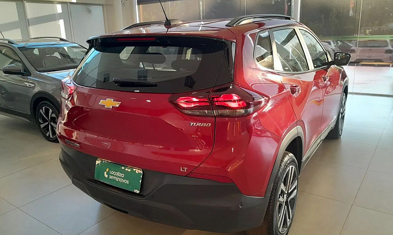 Chevrolet Tracker Lt...