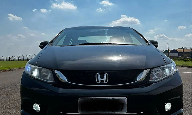 Honda Civic Sedan Lx...