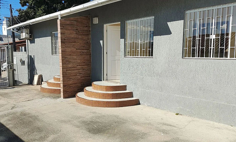 Casa De Dois Quartos...
