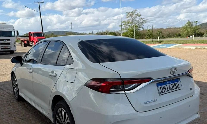 Toyota Corolla Xei 2...