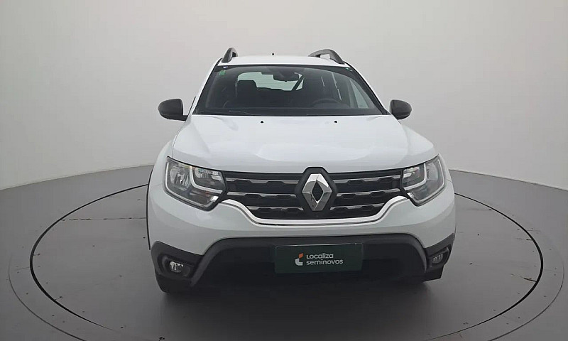 Renault Duster Iconi...