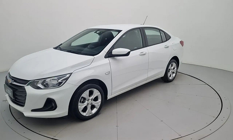 Chevrolet Onix Hatch...