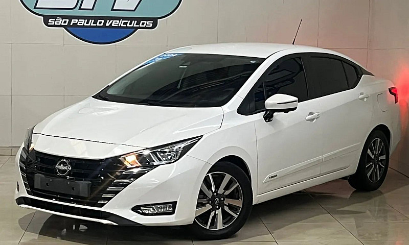 Versa Advance 1.6 Au...