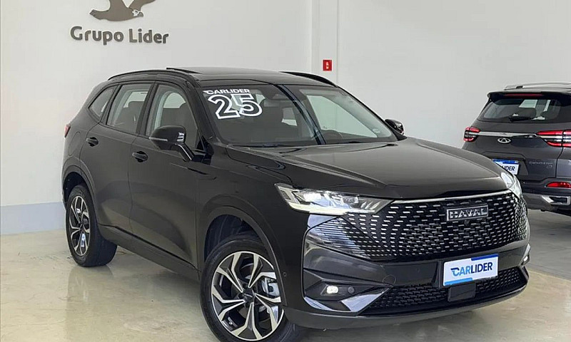 Gwm Haval 2025...