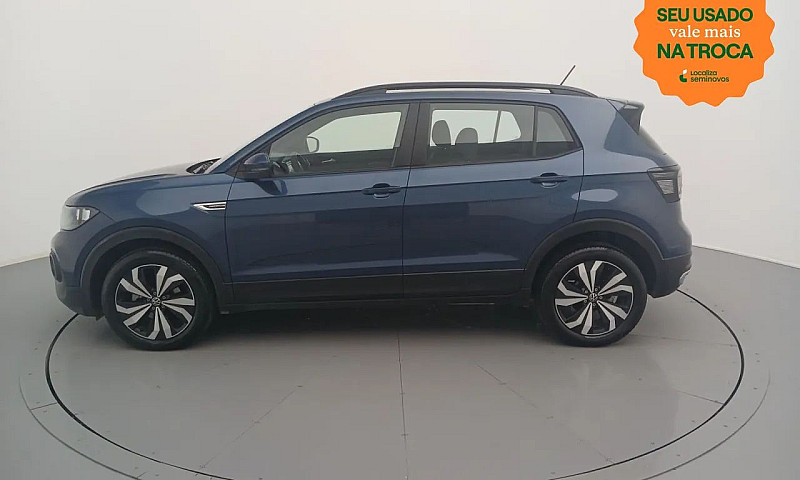 Volkswagen T-Cross C...