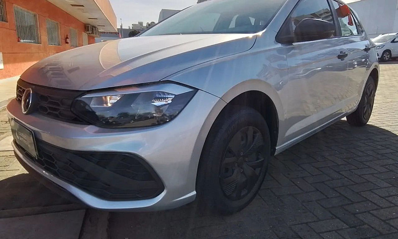 Volkswagen Polo 2024...