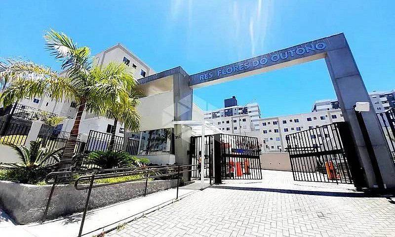 Apartamento 42M² - P...