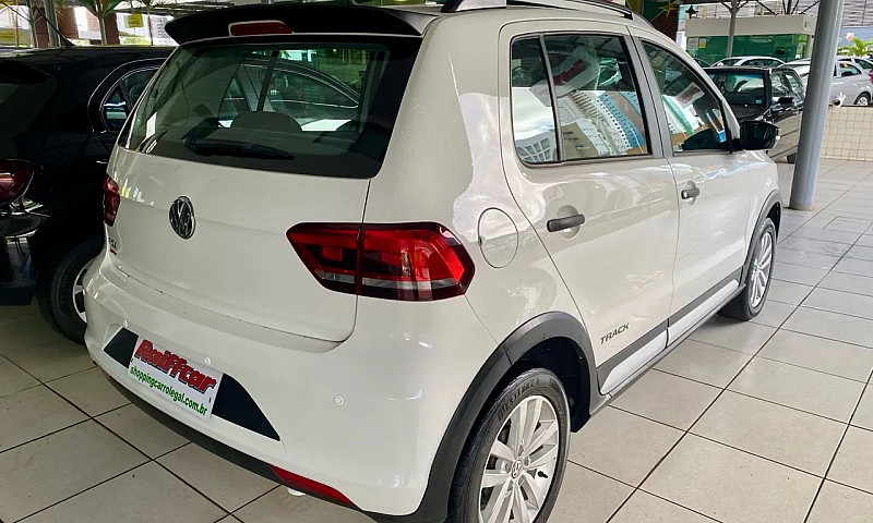 Vw Fox Track 1.0  20...