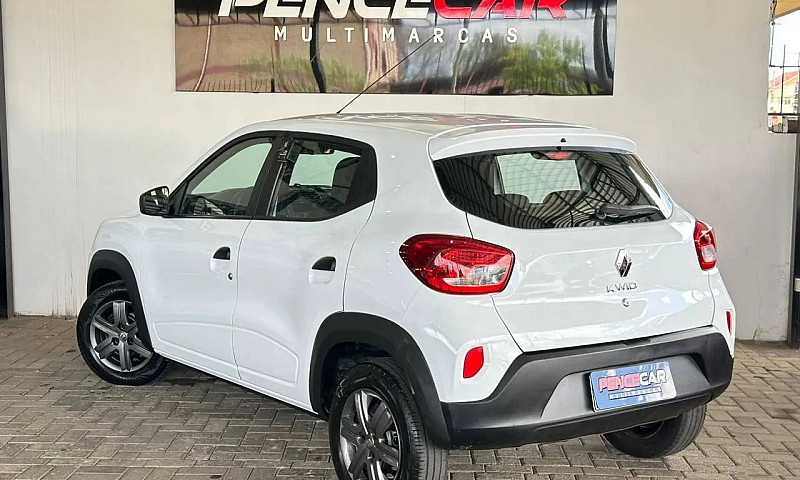 Renault Kwid Zen 1.0...