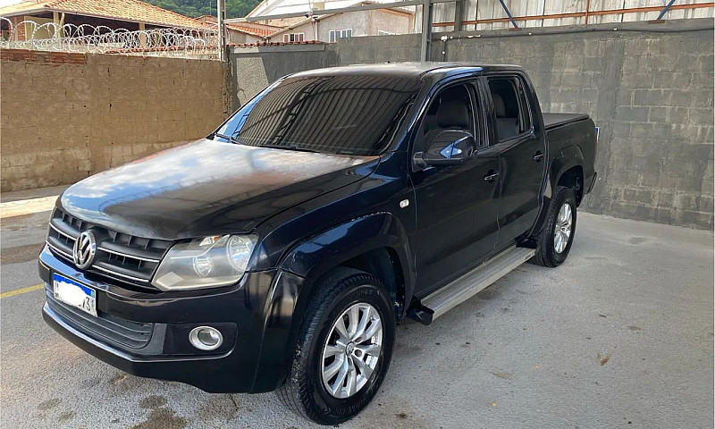 Volkswagen Amarok Cd...