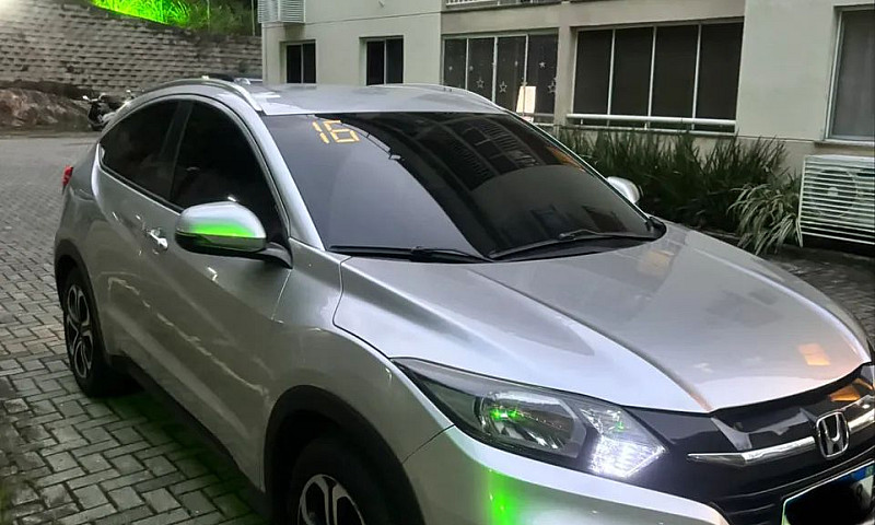 Honda Hr-V Exl 1.8 F...