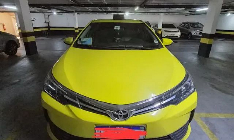 Toyota Corolla Gli U...