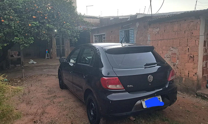 Volkswagen Gol Geraç...