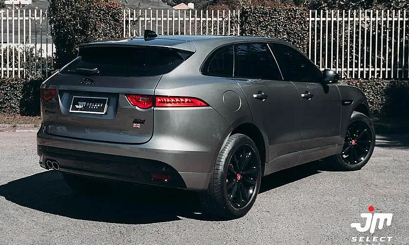 Jaguar F-Pace 2.0 Pr...