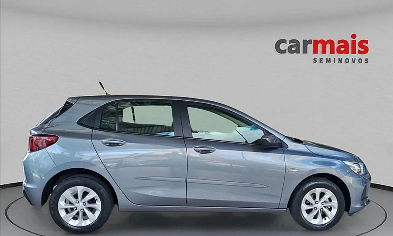 Chevrolet Onix Hatch...
